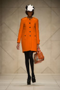 You Don’t Own Me – Burberry Prorsum AW 2011, London FW