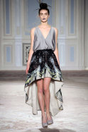 The Fabric’s Flow – Maria Grachvogel AW2011, London FW