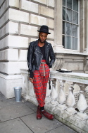 Street Styles Part 3 – London Fashion Week