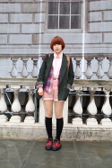 Street Styles Part 4 – London Fashion Week