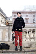 Street Styles Part 1 – London Fashion Week