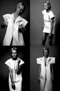 Simplicity at its very best – Tze Goh AW2011, London FW
