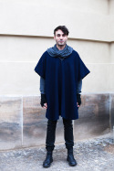 Cape Man – Berlin, Bebelplatz
