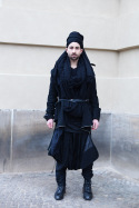 Fashion Warrior – Berlin, Bebelplatz