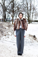 Fashion Fairy – Stockholm, Berzelii Park