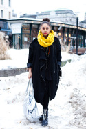 Yellow Part II – Stockholm, Berzelii Park