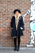 Pirate Chick – Bloomsbury Vintage Fair, London