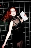 The See-Through Dress –  December 2010
