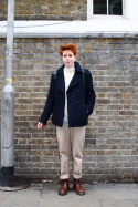 Natural Red – Brick Lane, London Natural Red – Brick Lane, London