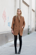 Oversized Blazer – Munich, Corneliusstraße