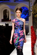 Vanessa G AW 2011 – London, Banqueting House