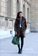 Sidecut – Munich, Hofgarten