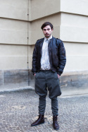 Breeches – Bebelplatz, Berlin