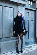 Purple Hair – Stockholm, Wahrendorffsgatan