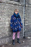 Oversized Blue – Copenhagen, Staldgade
