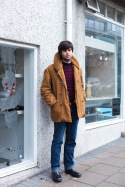 Caramel Part II – Reykjavik, Skolavördustigur
