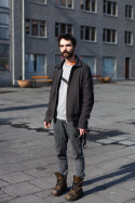 First Shot – Reykjavík, Lækjartorg