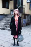 Violet – Reykjavik, Laugavegur