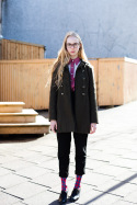 Family Pieces – Skólavörðustígur, Reykjavík