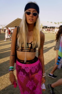 My Coachella Heroes Part 1 – April, Indio CA