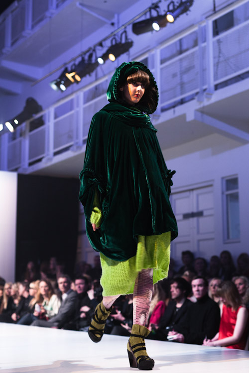 Kron by Kronkron – Reykjavik Fashion Festival