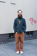 Prophet – Laugavegur, Reykjavik