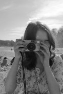 Take a picture of me, August! – Munich, Flaucher