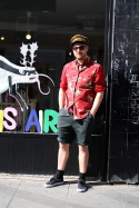 Aye Aye – Bacon Street, London