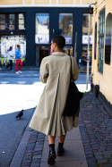 Double Dagged Coat – Peter Hvitfeldt Stræde, Copenhagen