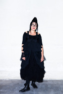 Lady In Black – Fashionclash, Maastricht