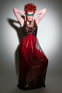 From Russia with Love – Kimberley-Anne Vowels at Free Range Fashion Shows 2011