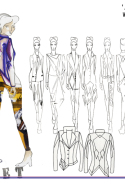 A Woman who doesn’t wear perfume has no future – Janine Whittaker’s graduate collection 2011