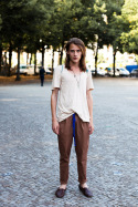 Hair – Strasse des 17. Juni, Berlin