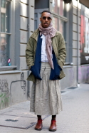 Skirt – Berlin, Münzstraße