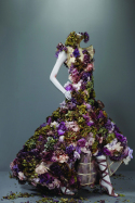 ‚I’m a romantic schizophrenic.‘ – Alexander McQueen Savage Beauty at the Met