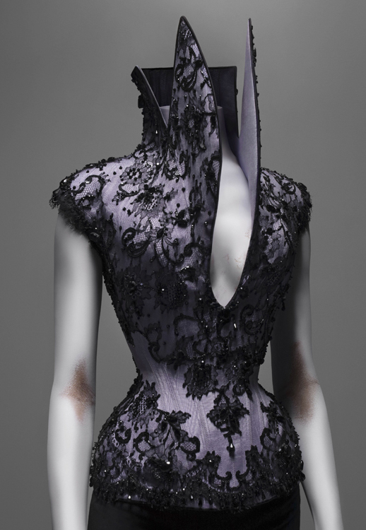 alexander mcqueen gothic collection