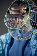 A Psychedelic Use Of Colour – Fred Butler SS 2012