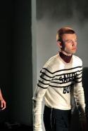 Unconditional SS 2012 by Philip Stephens – London Fashion Week