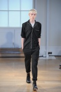 Lou Dalton SS 2012 – London Fashion Week