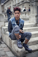 Street Style at Menswear Day / Part I – London Fashion Week SS2012