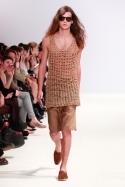 The Polo Shirt Can Stay At Home – Tom Lipop SS 2012, London FW