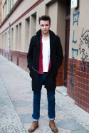 Before Work – Gormannstrasse, Berlin