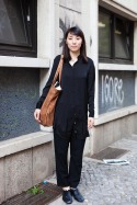 Beautiful Black – Alte Schönhauser Strasse, Berlin