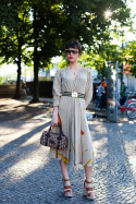 Buckle Up – Strasse des 17. Juni, Berlin