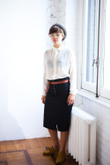 Light – Via Sant‘ Andrea, Milan Light – Via Sant‘ Andrea, Milan