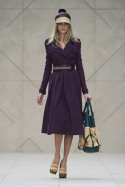 Burberry Prorsum Spring Summer 2012