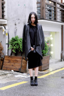 Over The Shoulder – Seoul, Korea