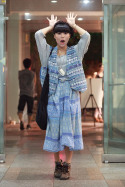 Striking A Pose – Seoul, Korea
