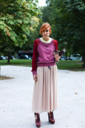 Pretty In Pink – Viale Alemagna, Milan