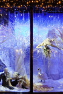 Crystal Christmas – Swarovski at Harrods